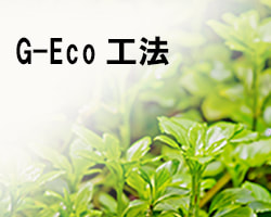 環境対応型特殊洗浄G-Eco工法